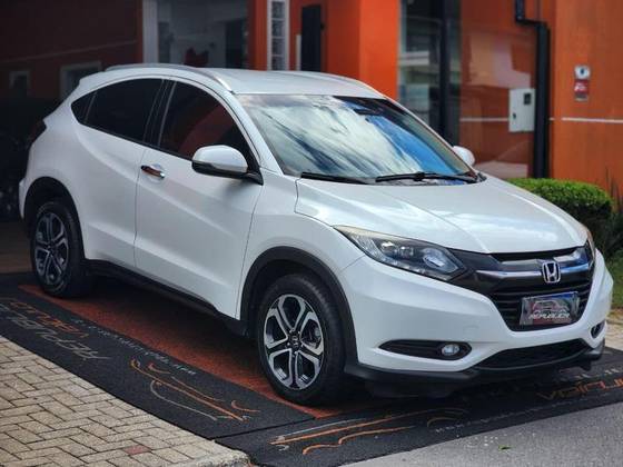 HONDA HR-V 1.8 16V FLEX EX 4P AUTOMÁTICO